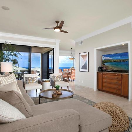 Kbm Resorts Free Car Kapalua Bay Villa Kbv-31G4 Spectacular Ocean Views Eksteriør billede