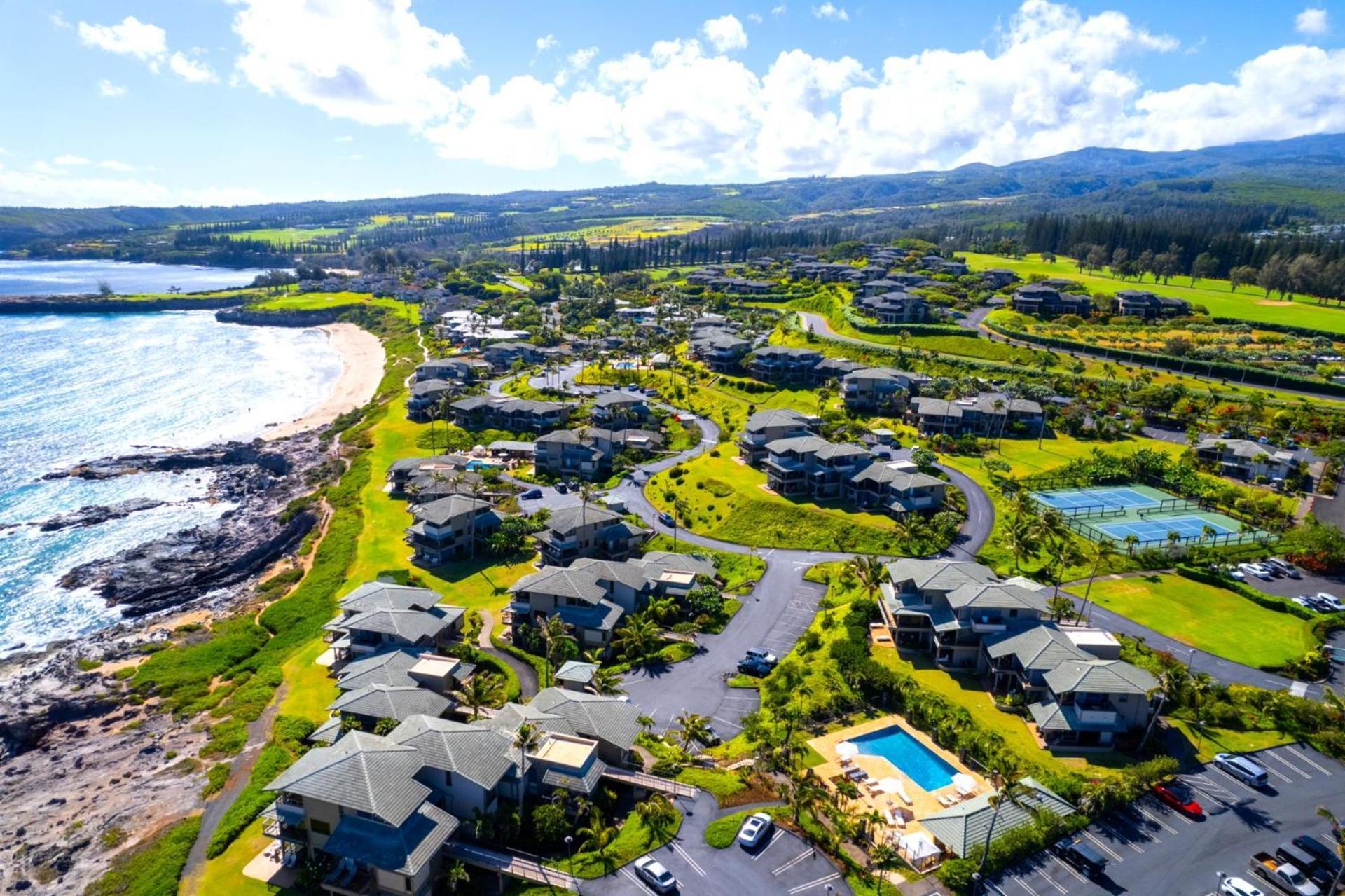 Kbm Resorts Free Car Kapalua Bay Villa Kbv-31G4 Spectacular Ocean Views Eksteriør billede