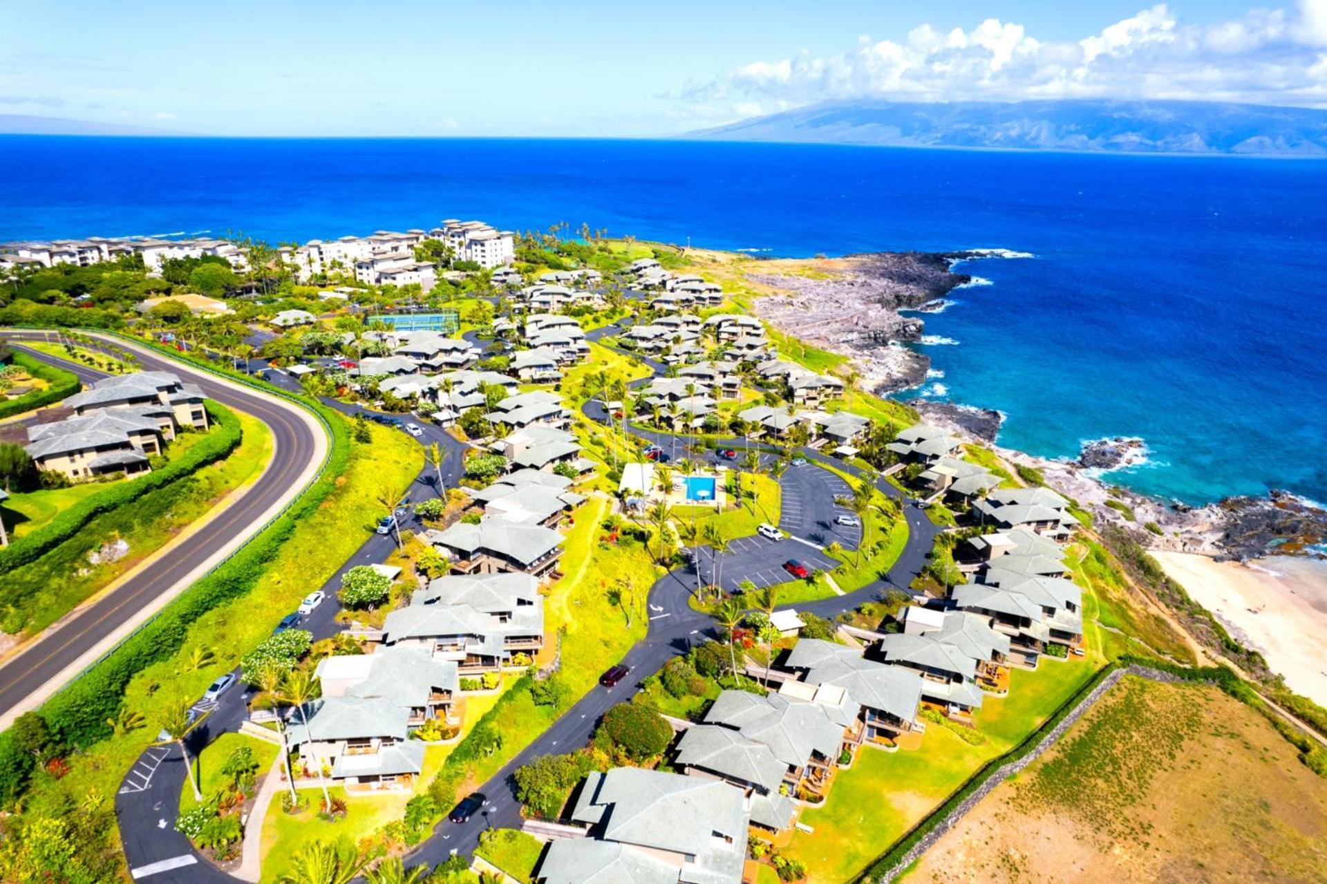 Kbm Resorts Free Car Kapalua Bay Villa Kbv-31G4 Spectacular Ocean Views Eksteriør billede