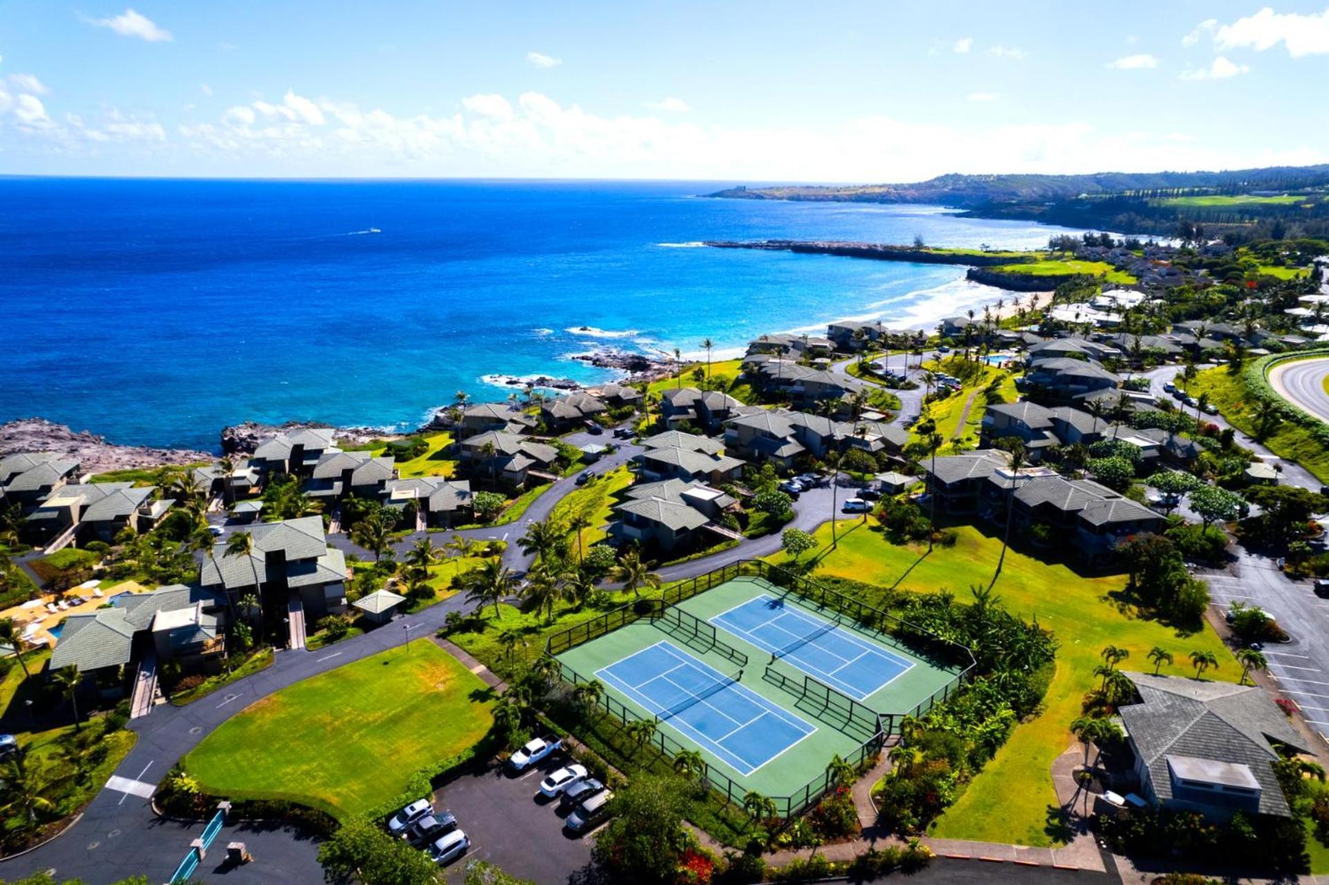 Kbm Resorts Free Car Kapalua Bay Villa Kbv-31G4 Spectacular Ocean Views Eksteriør billede