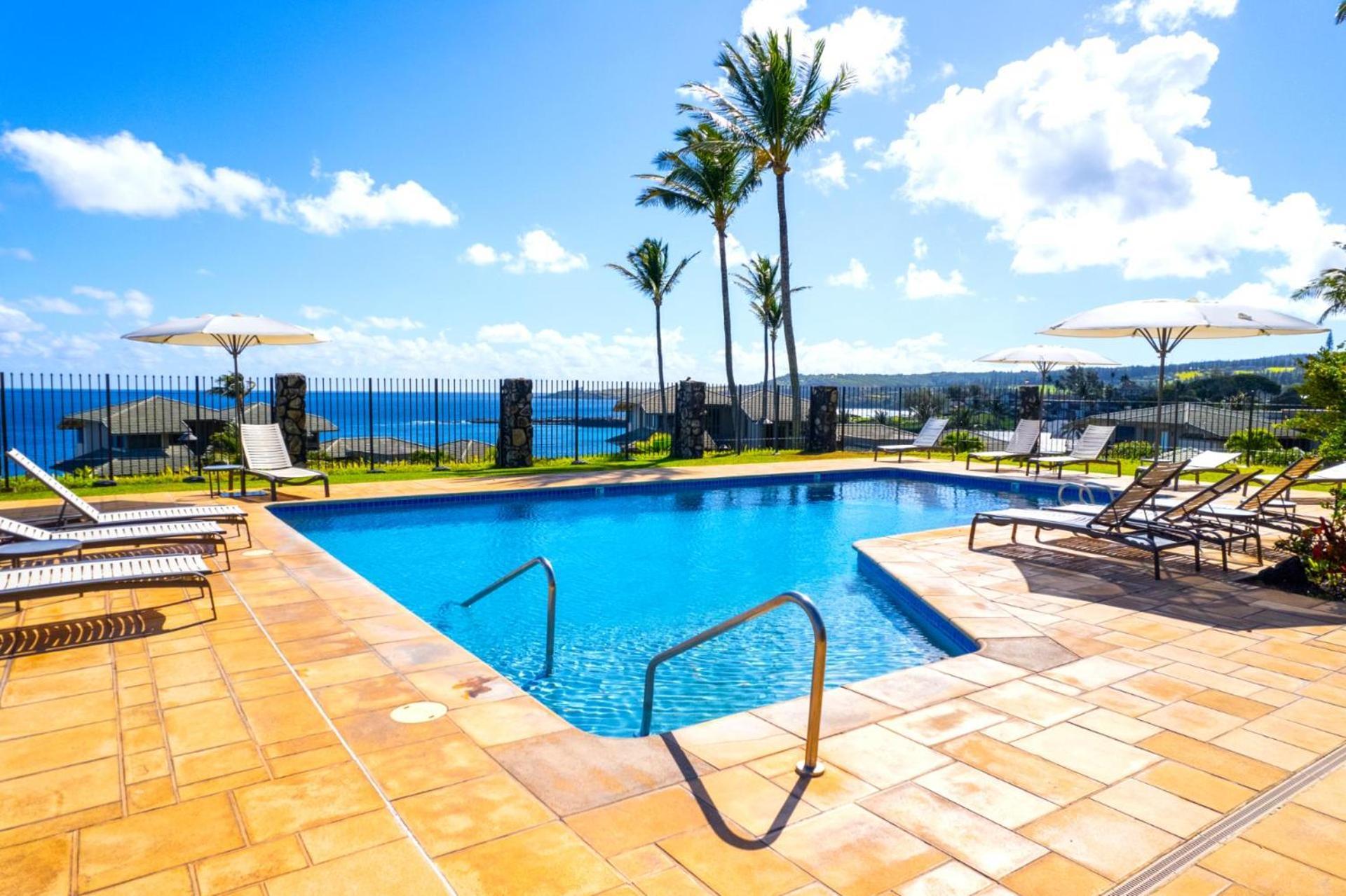 Kbm Resorts Free Car Kapalua Bay Villa Kbv-31G4 Spectacular Ocean Views Eksteriør billede