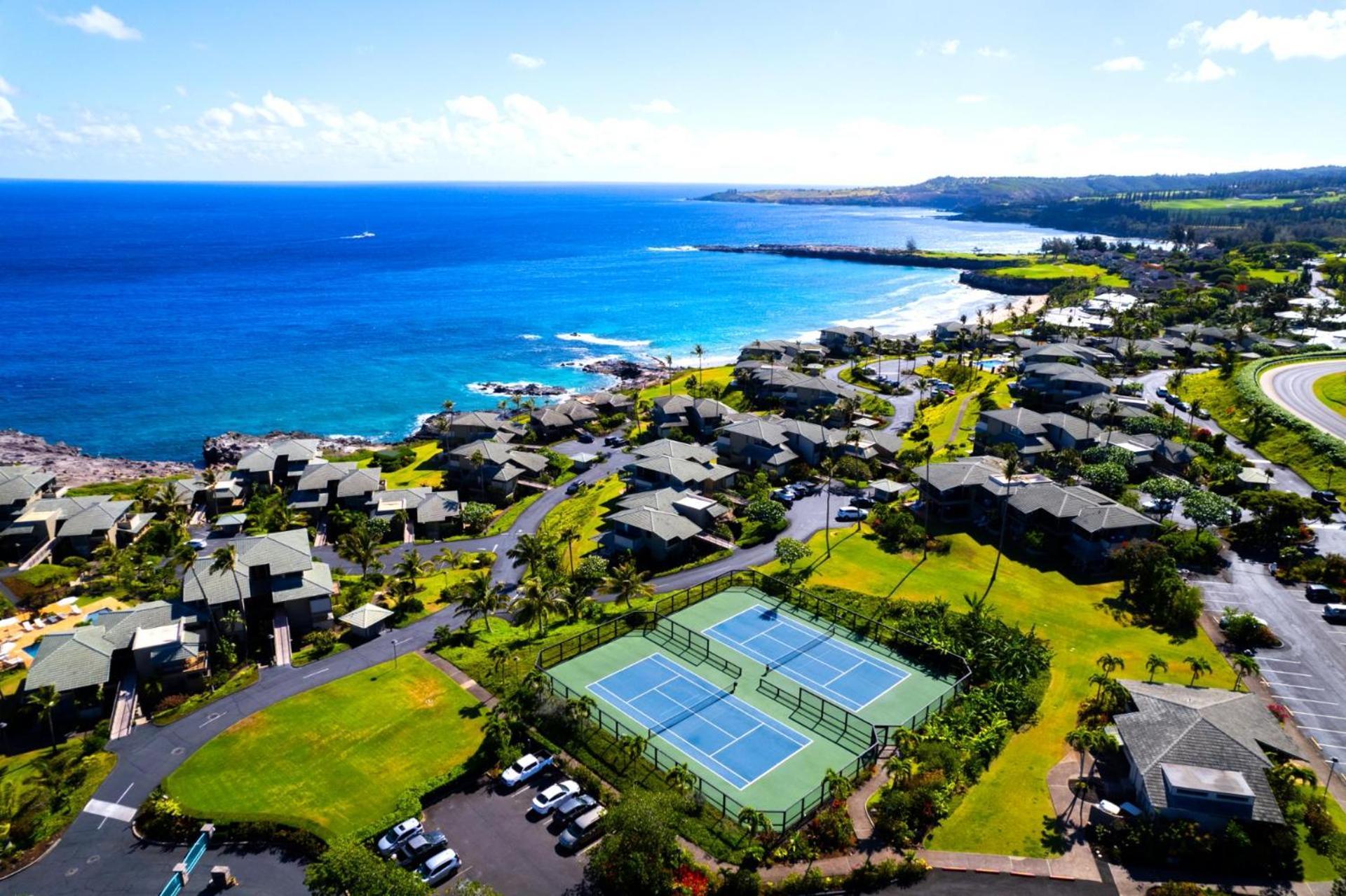 Kbm Resorts Free Car Kapalua Bay Villa Kbv-31G4 Spectacular Ocean Views Eksteriør billede