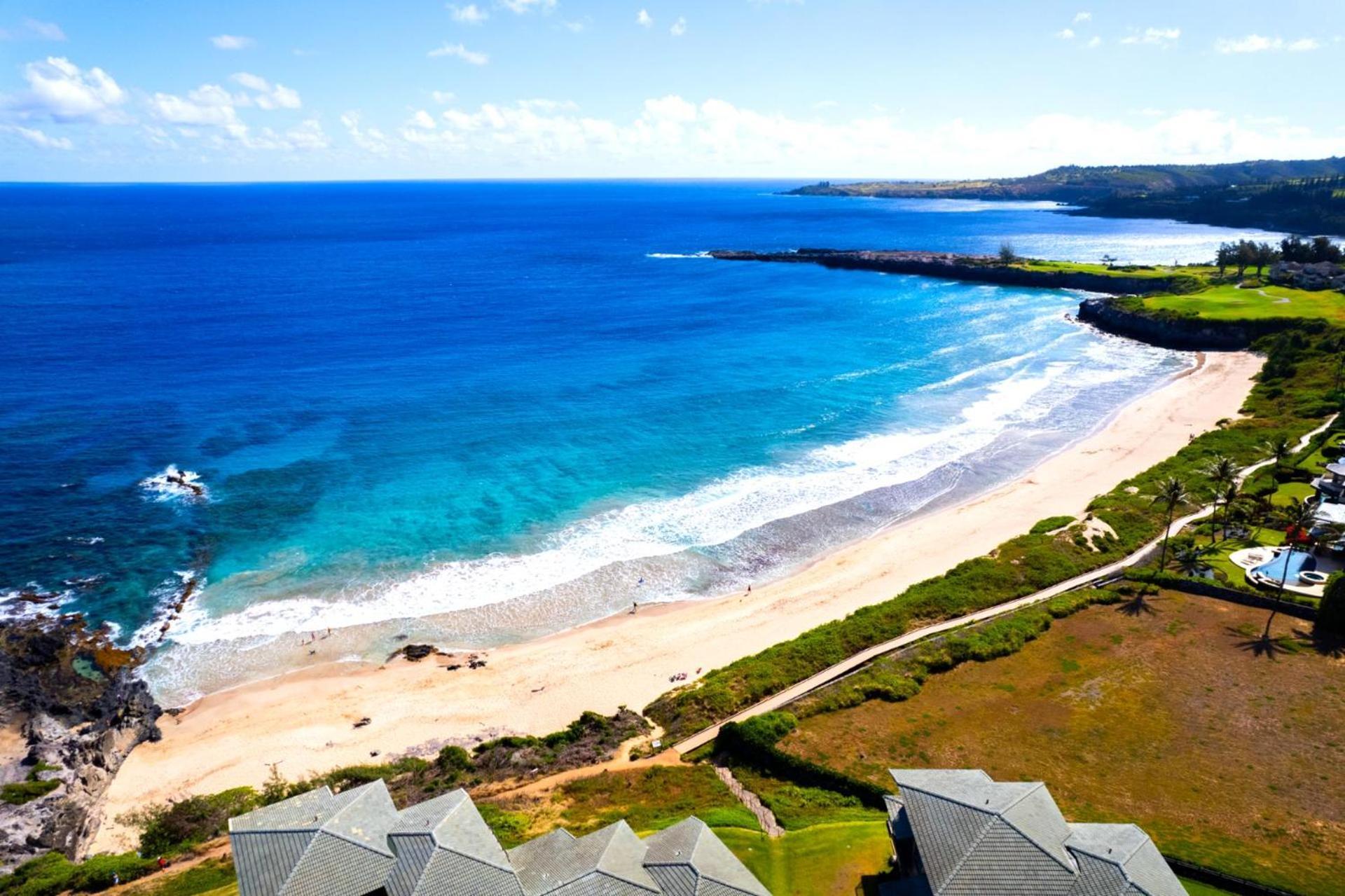 Kbm Resorts Free Car Kapalua Bay Villa Kbv-31G4 Spectacular Ocean Views Eksteriør billede