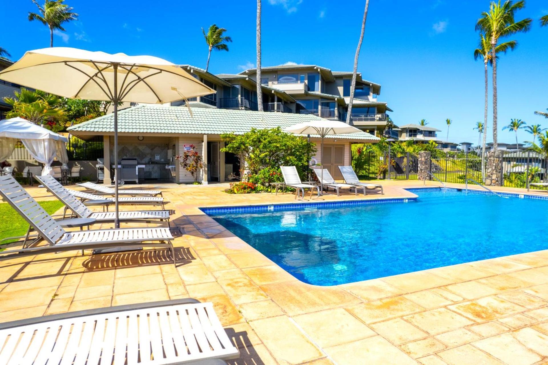 Kbm Resorts Free Car Kapalua Bay Villa Kbv-31G4 Spectacular Ocean Views Eksteriør billede