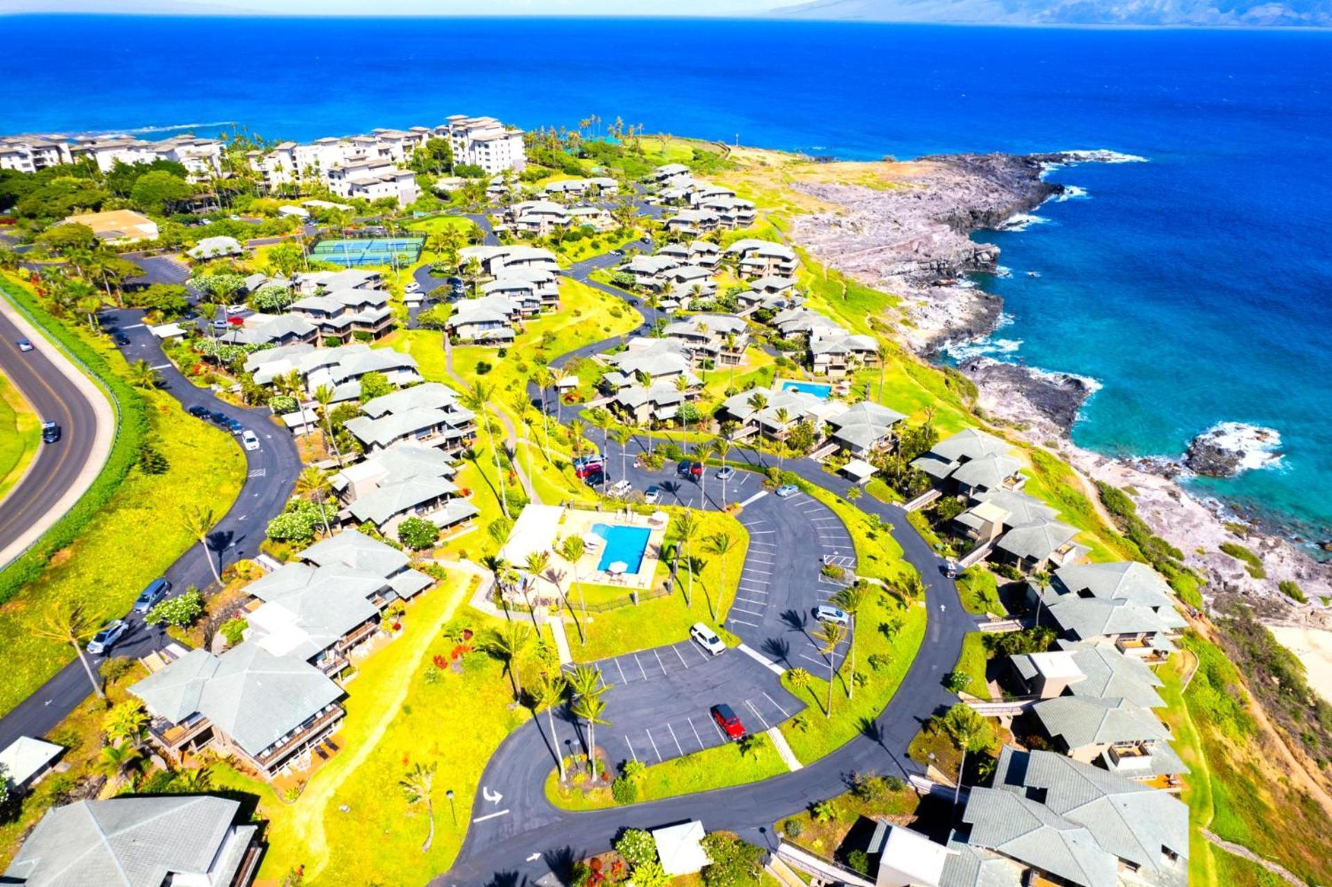 Kbm Resorts Free Car Kapalua Bay Villa Kbv-31G4 Spectacular Ocean Views Eksteriør billede