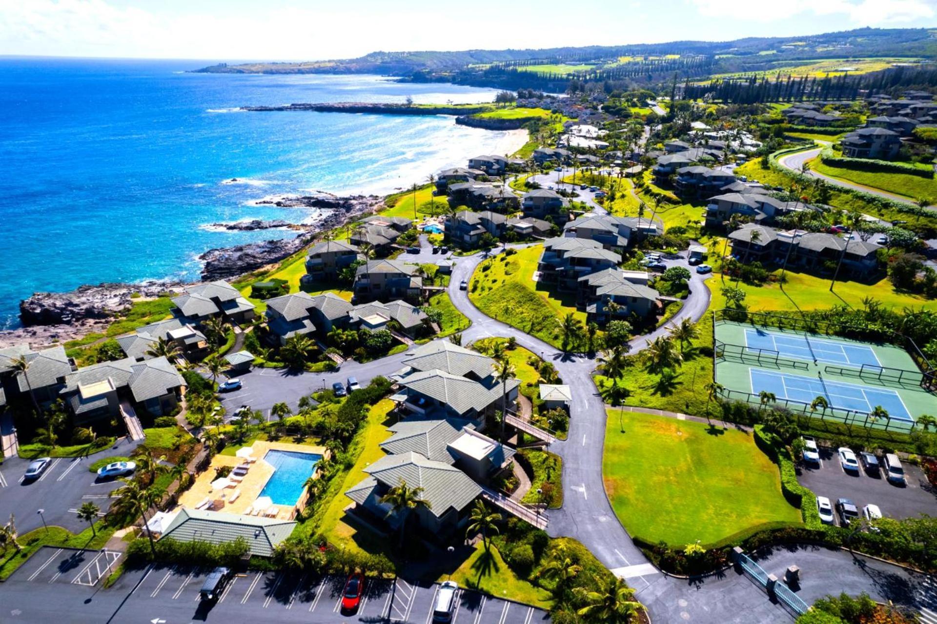 Kbm Resorts Free Car Kapalua Bay Villa Kbv-31G4 Spectacular Ocean Views Eksteriør billede