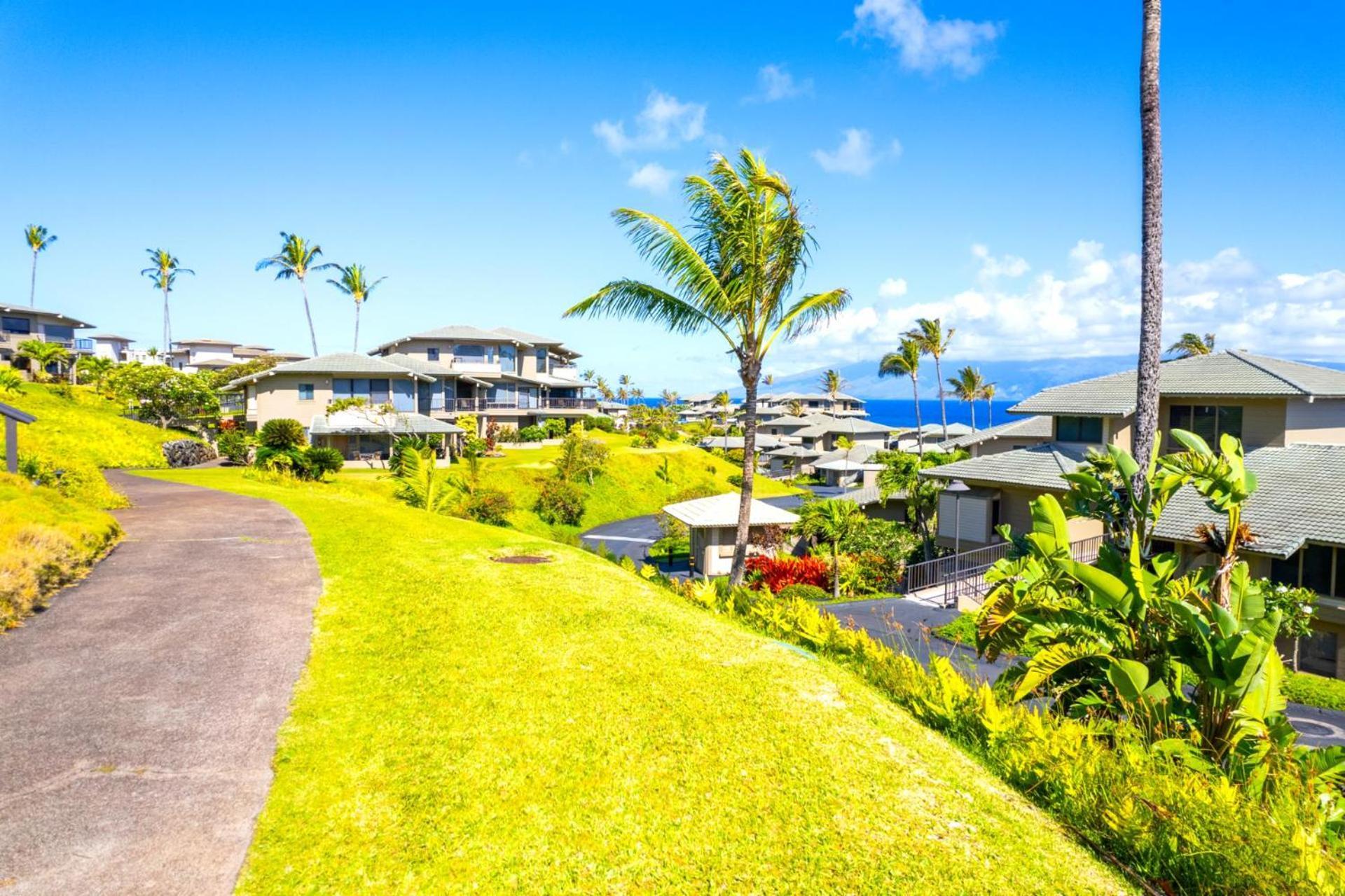 Kbm Resorts Free Car Kapalua Bay Villa Kbv-31G4 Spectacular Ocean Views Eksteriør billede