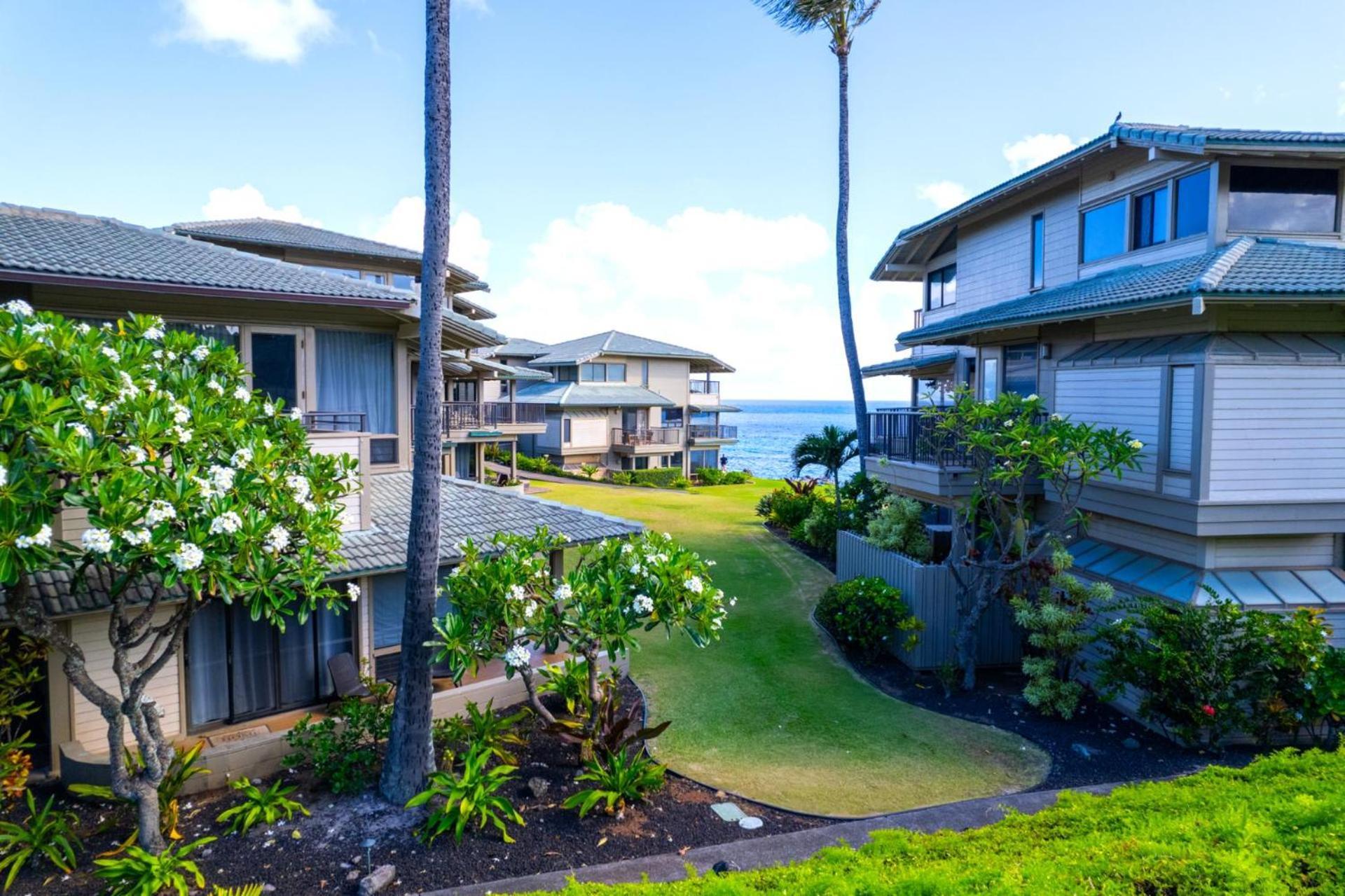 Kbm Resorts Free Car Kapalua Bay Villa Kbv-31G4 Spectacular Ocean Views Eksteriør billede