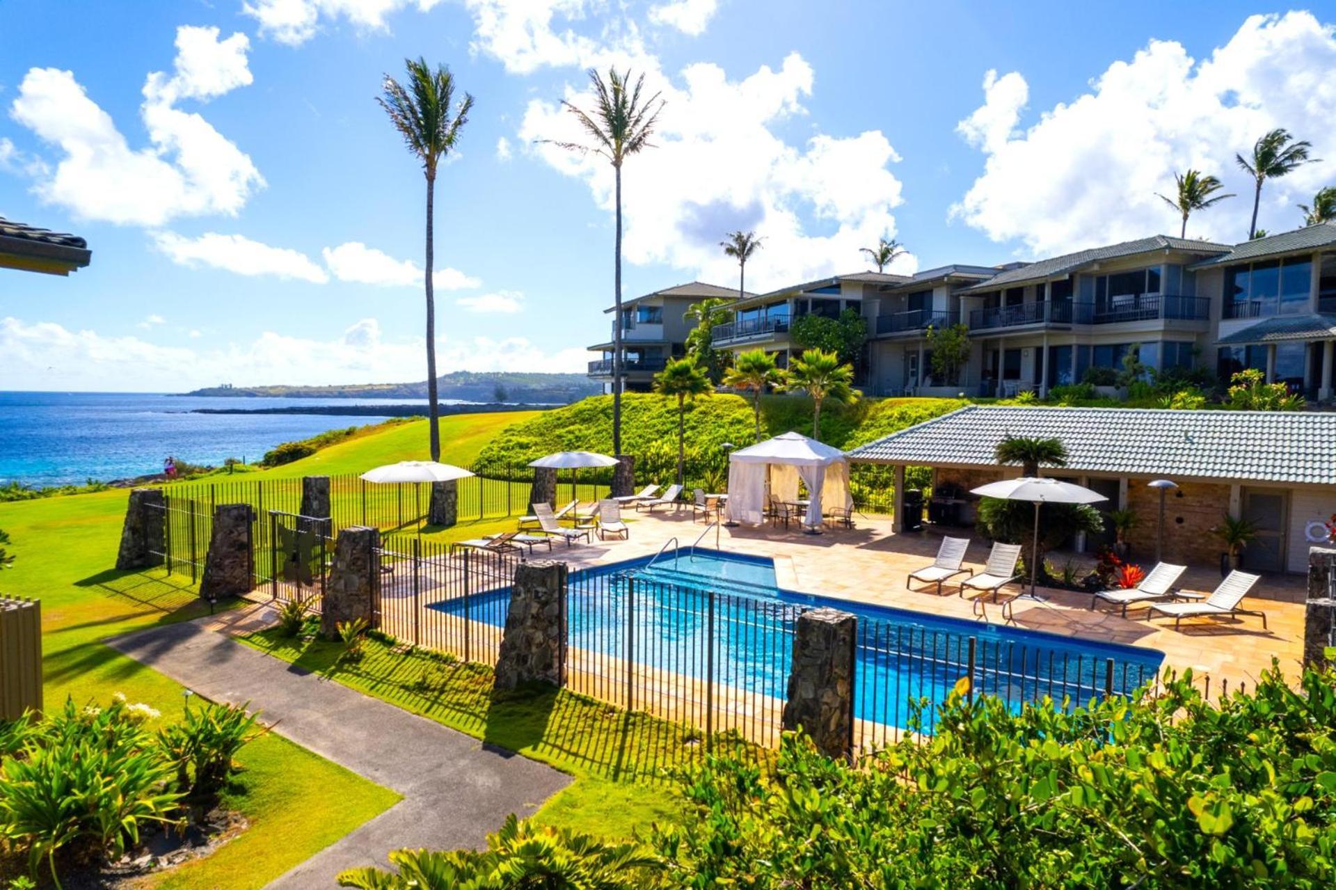 Kbm Resorts Free Car Kapalua Bay Villa Kbv-31G4 Spectacular Ocean Views Eksteriør billede