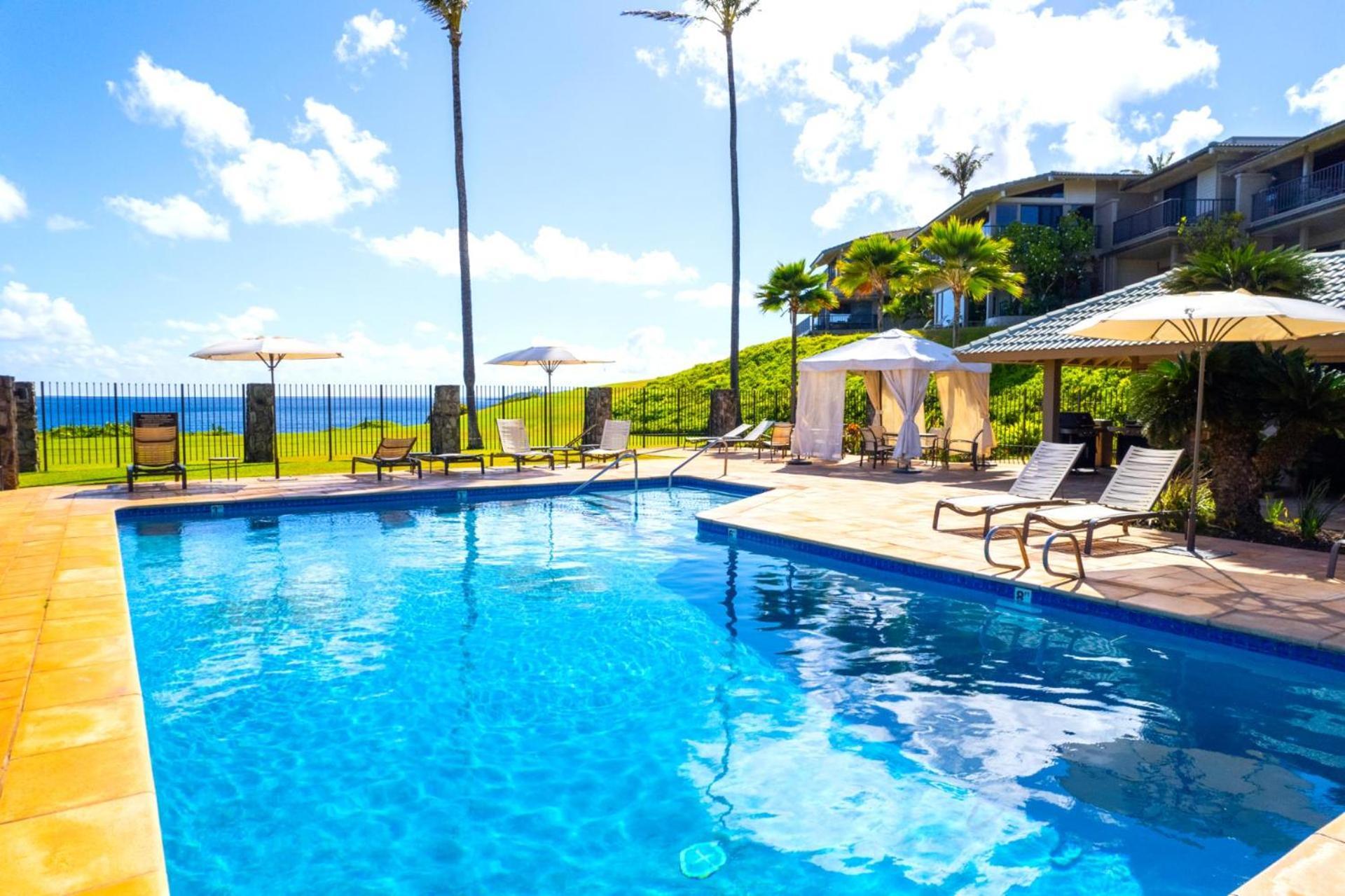 Kbm Resorts Free Car Kapalua Bay Villa Kbv-31G4 Spectacular Ocean Views Eksteriør billede