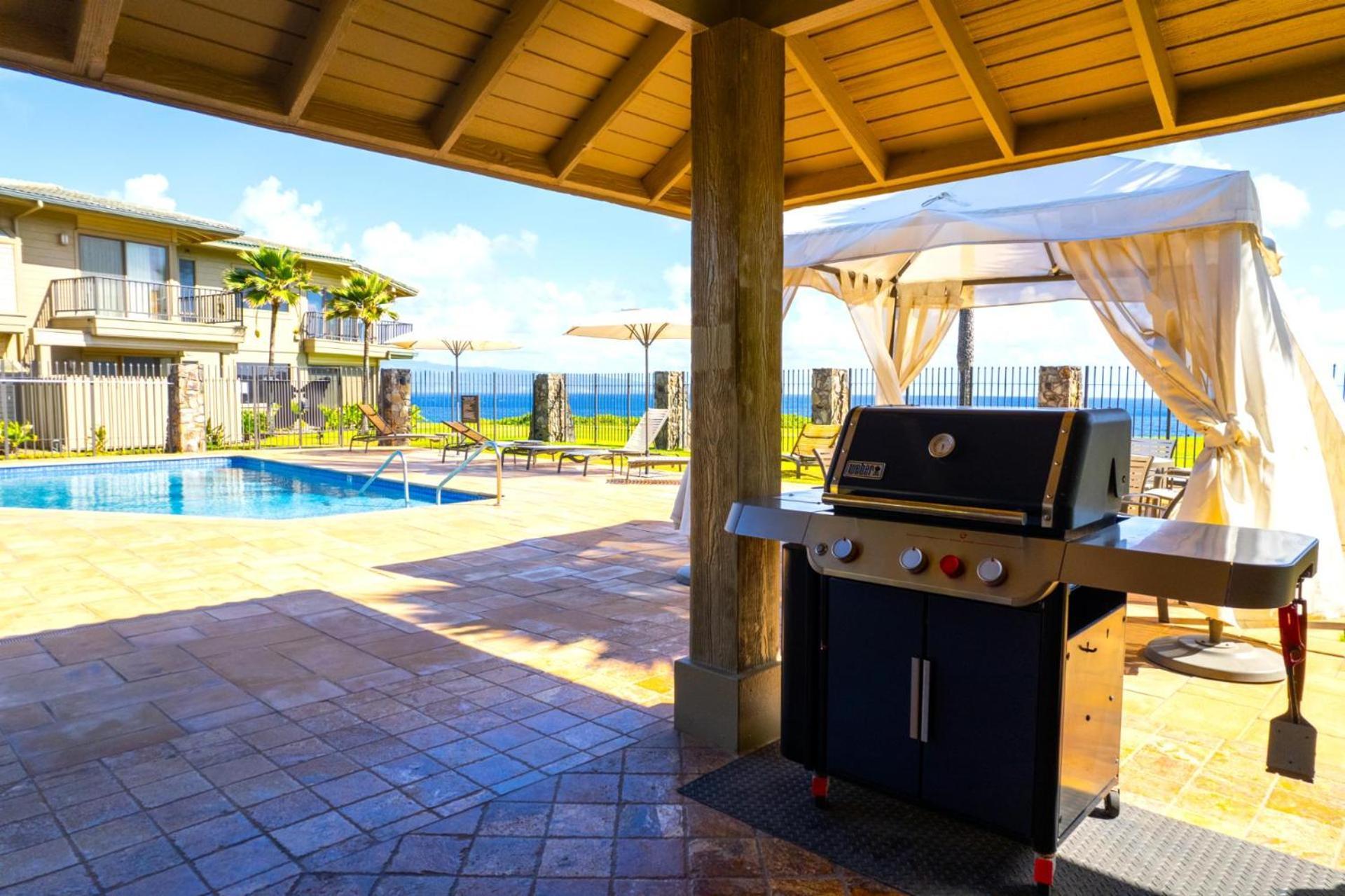 Kbm Resorts Free Car Kapalua Bay Villa Kbv-31G4 Spectacular Ocean Views Eksteriør billede