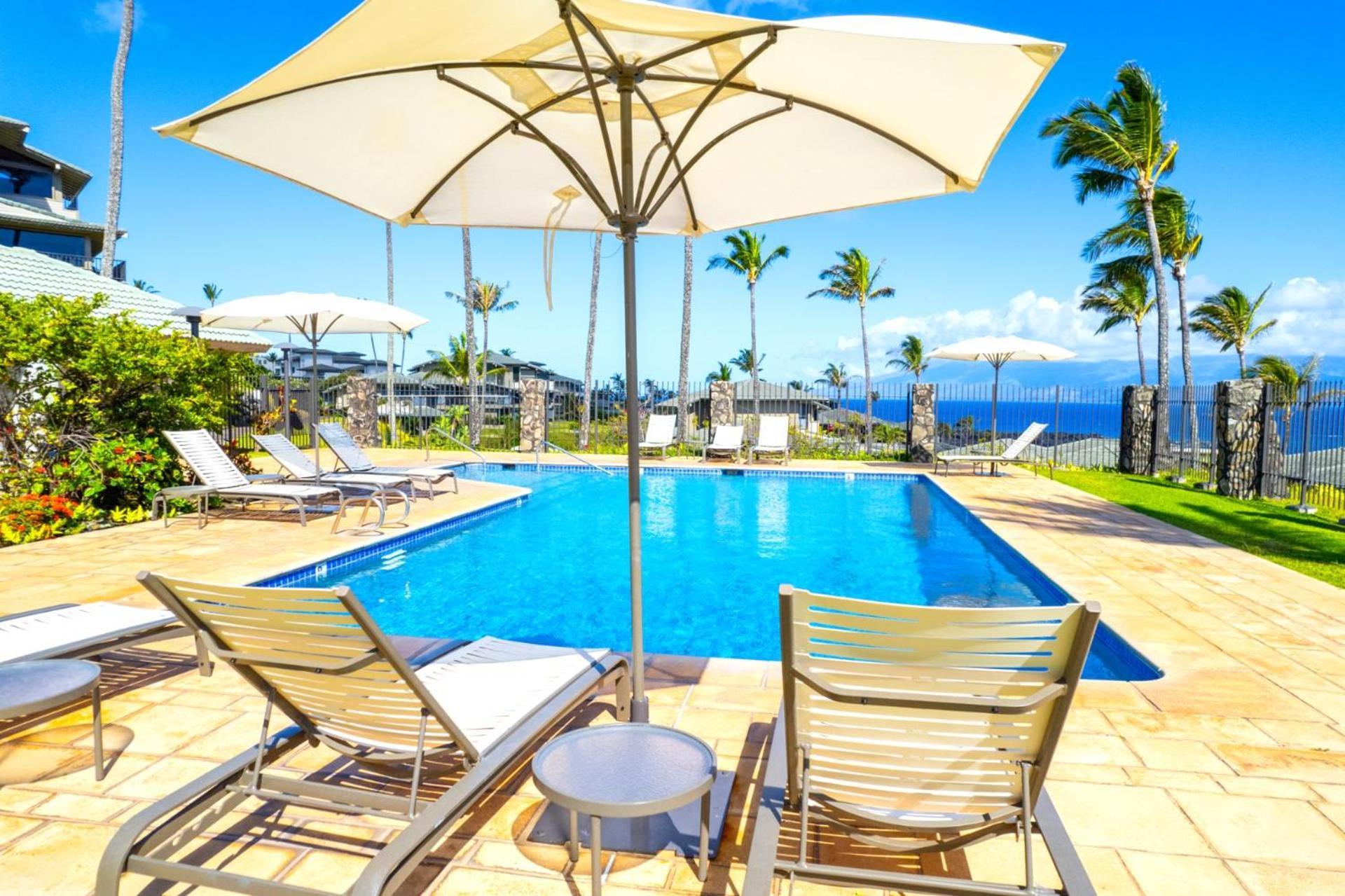 Kbm Resorts Free Car Kapalua Bay Villa Kbv-31G4 Spectacular Ocean Views Eksteriør billede