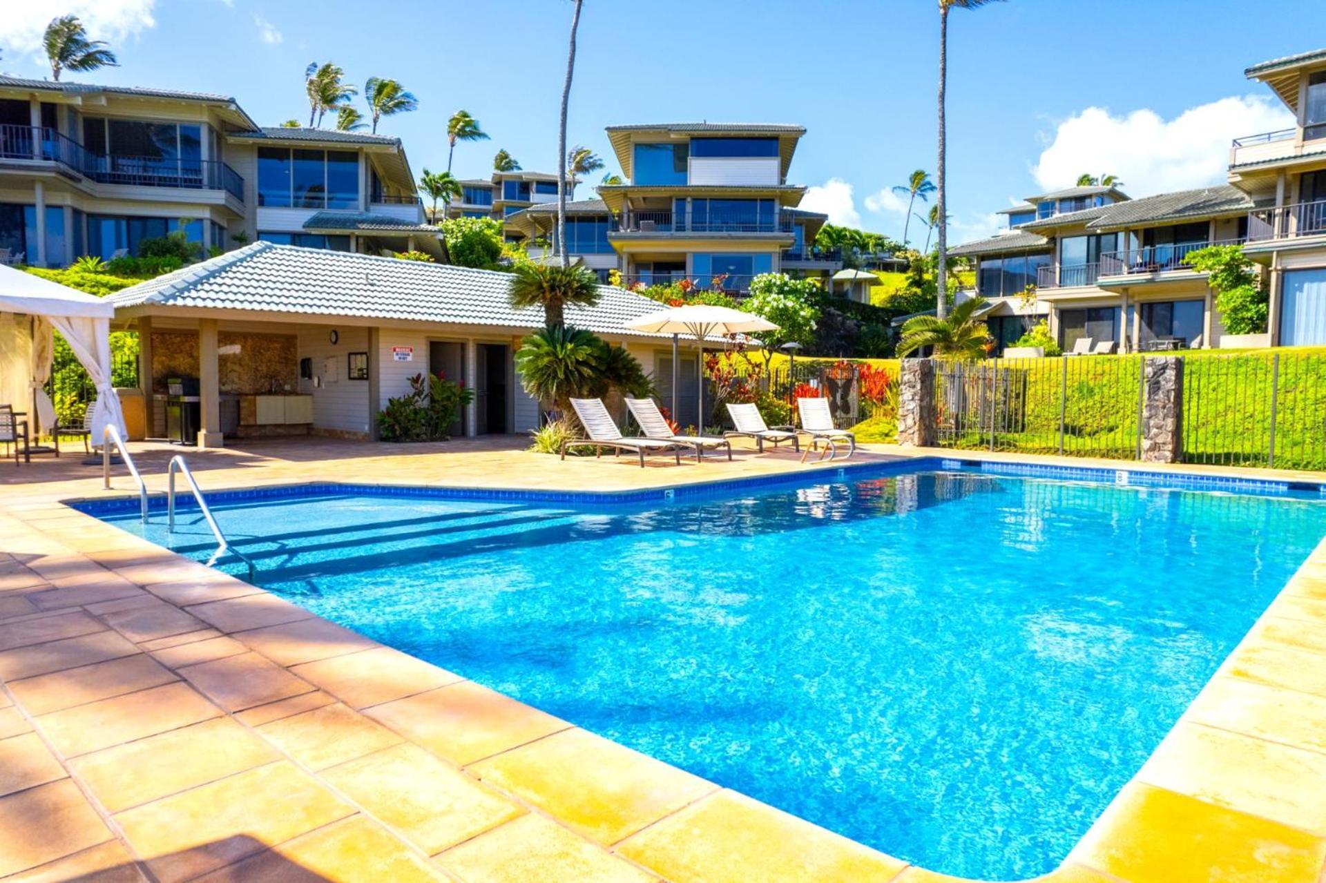 Kbm Resorts Free Car Kapalua Bay Villa Kbv-31G4 Spectacular Ocean Views Eksteriør billede
