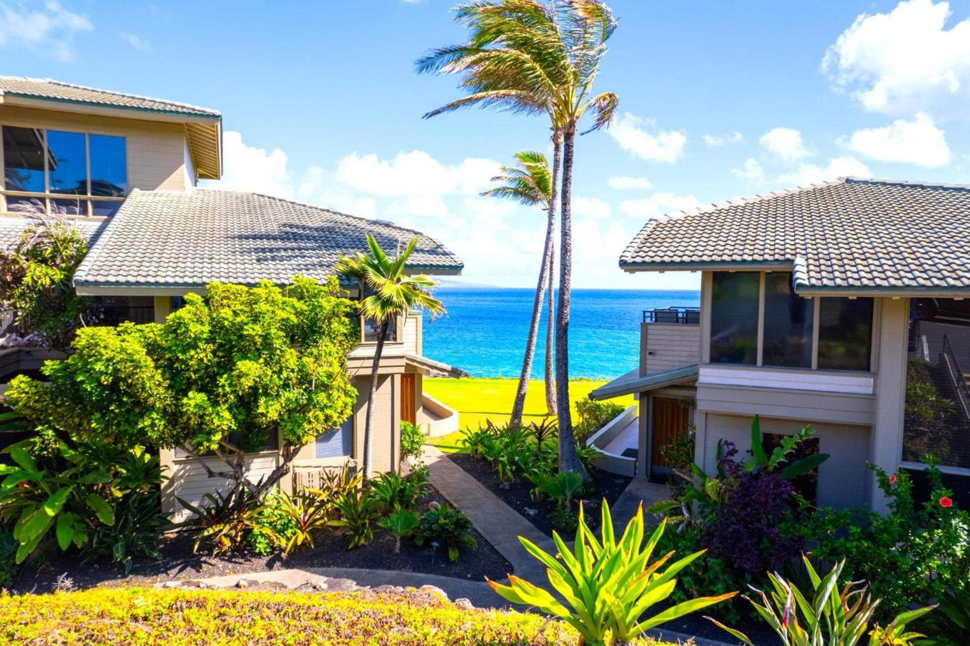 Kbm Resorts Free Car Kapalua Bay Villa Kbv-31G4 Spectacular Ocean Views Eksteriør billede