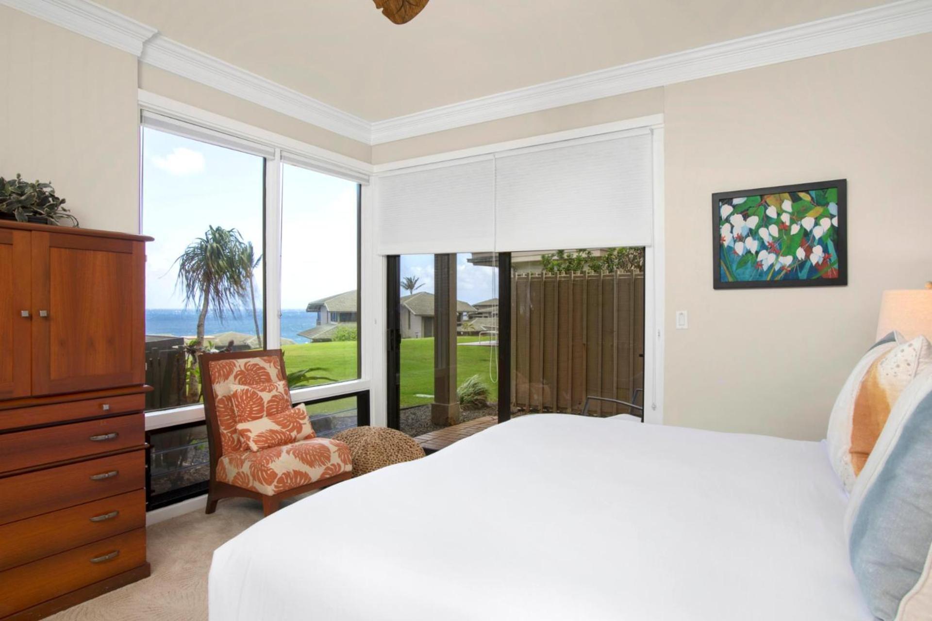 Kbm Resorts Free Car Kapalua Bay Villa Kbv-31G4 Spectacular Ocean Views Eksteriør billede