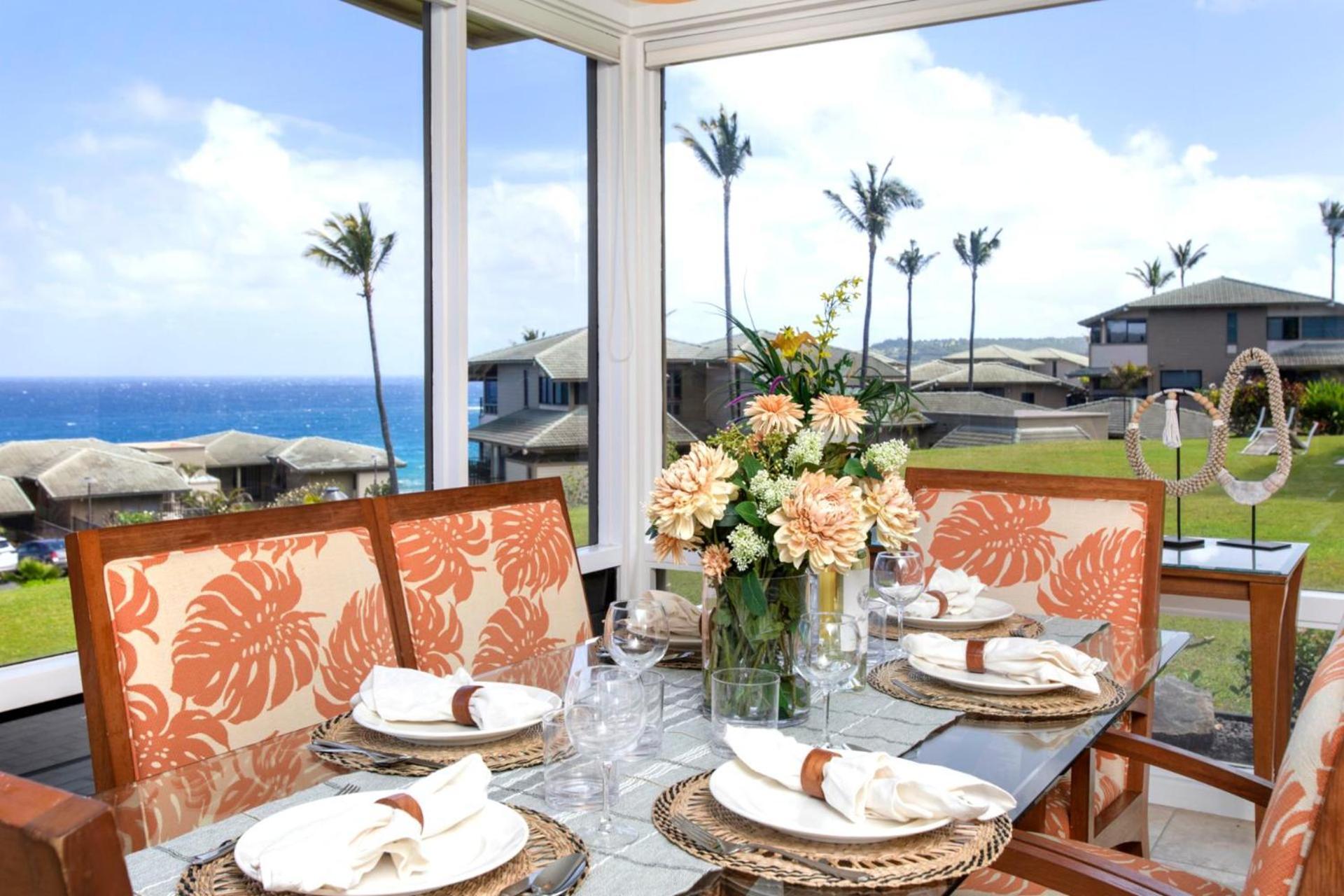 Kbm Resorts Free Car Kapalua Bay Villa Kbv-31G4 Spectacular Ocean Views Eksteriør billede