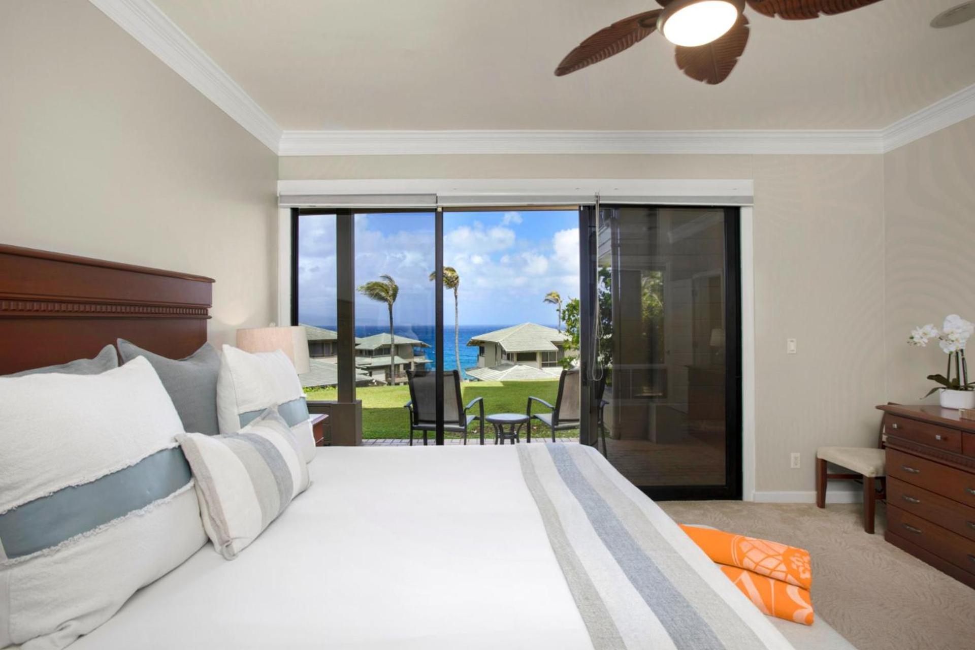 Kbm Resorts Free Car Kapalua Bay Villa Kbv-31G4 Spectacular Ocean Views Eksteriør billede