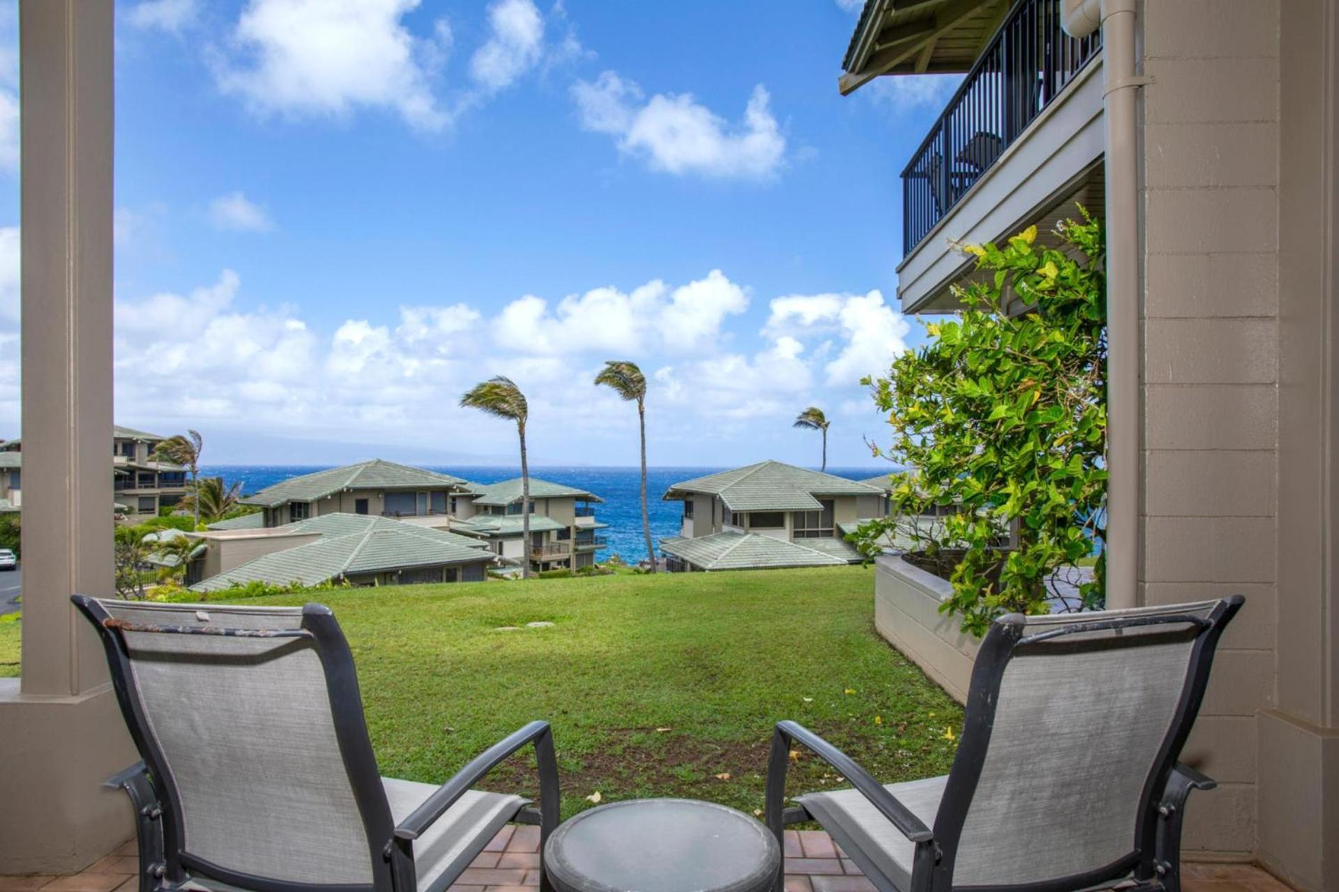 Kbm Resorts Free Car Kapalua Bay Villa Kbv-31G4 Spectacular Ocean Views Eksteriør billede