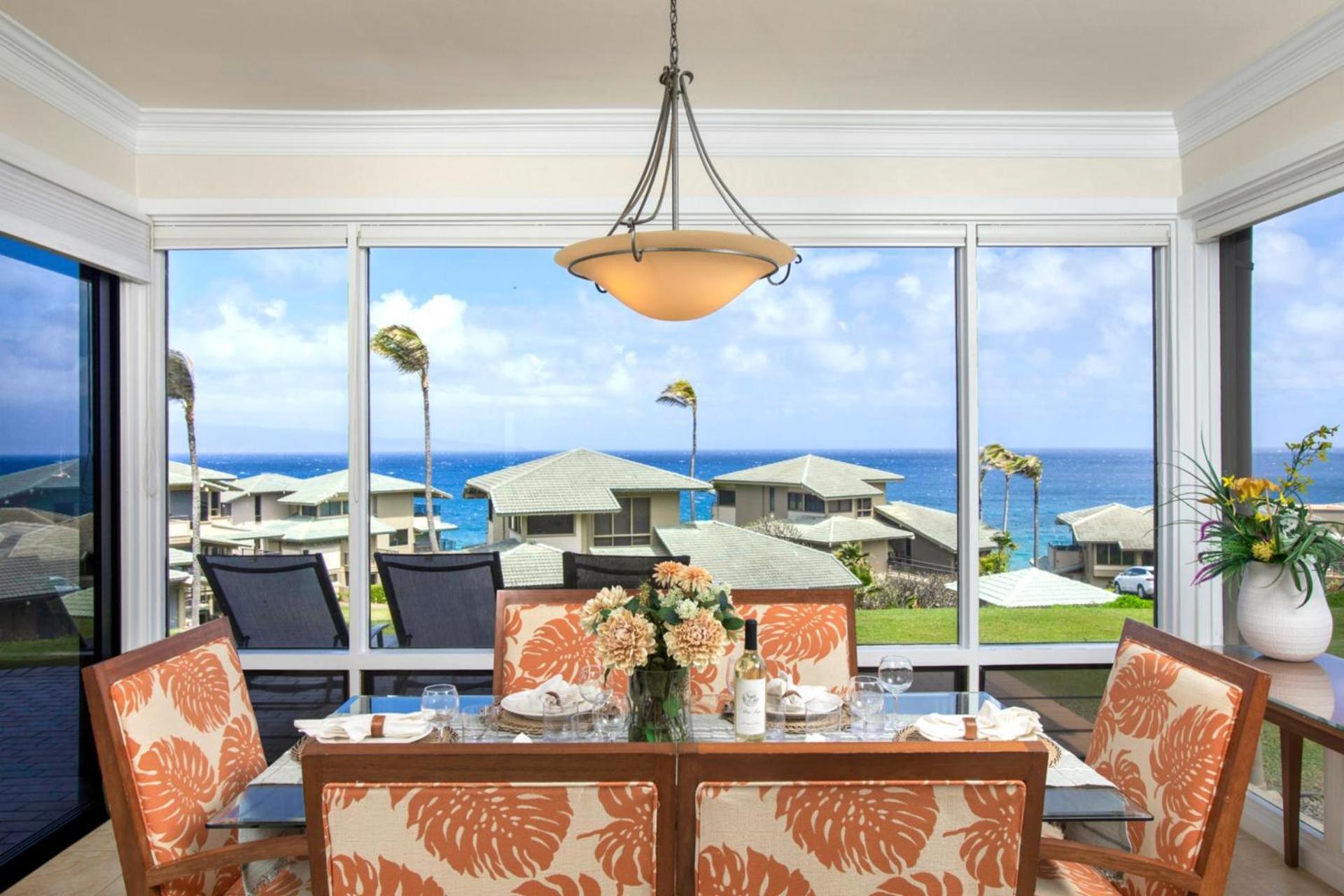 Kbm Resorts Free Car Kapalua Bay Villa Kbv-31G4 Spectacular Ocean Views Eksteriør billede
