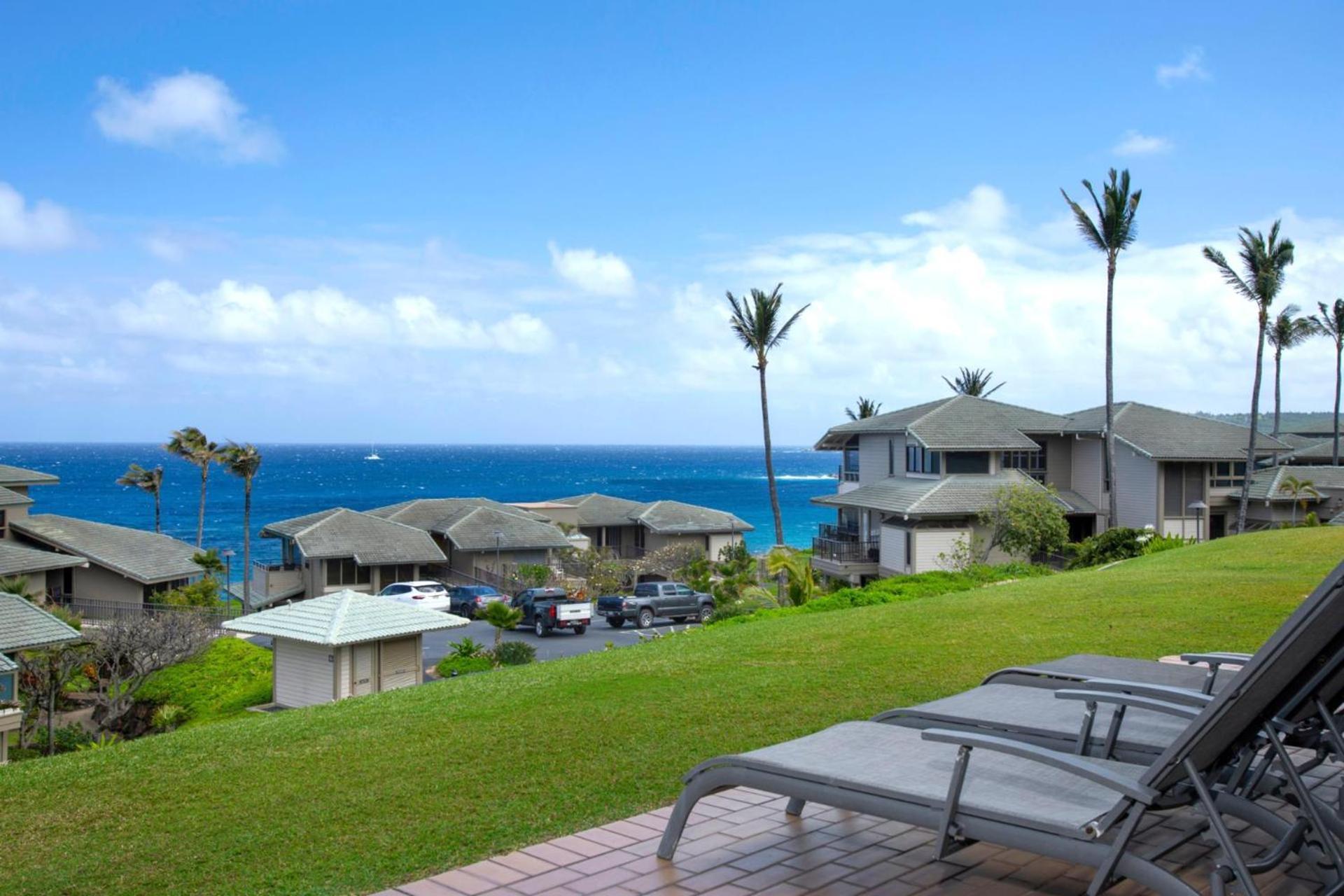 Kbm Resorts Free Car Kapalua Bay Villa Kbv-31G4 Spectacular Ocean Views Eksteriør billede