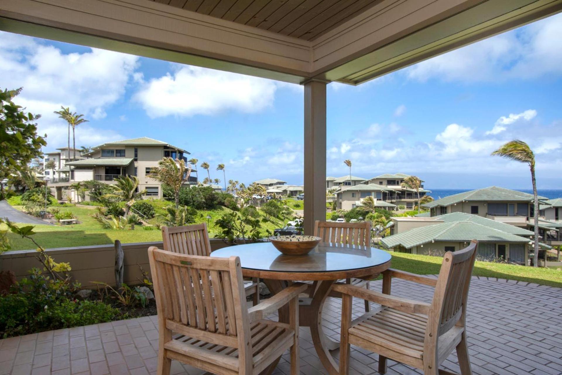 Kbm Resorts Free Car Kapalua Bay Villa Kbv-31G4 Spectacular Ocean Views Eksteriør billede