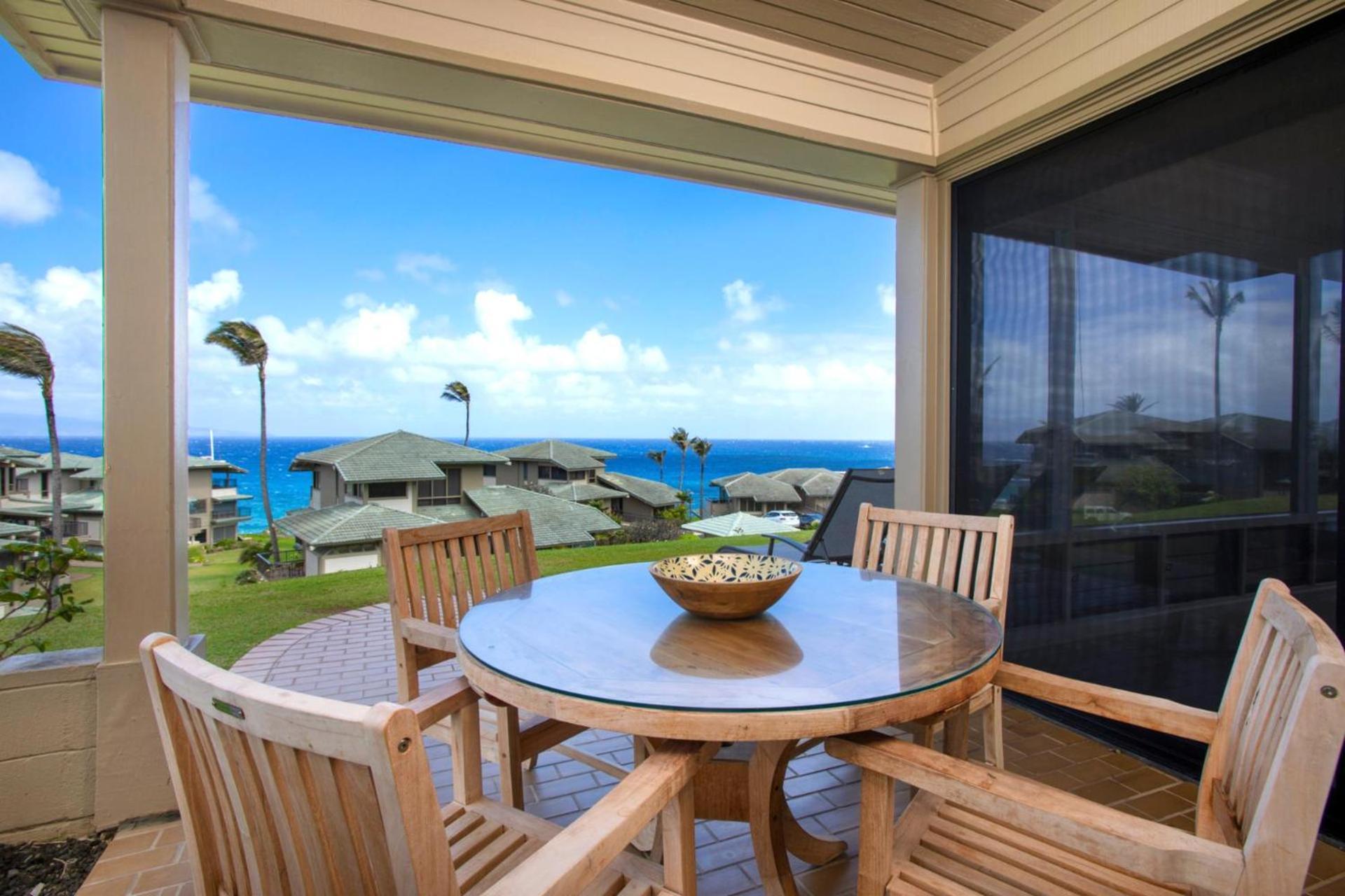 Kbm Resorts Free Car Kapalua Bay Villa Kbv-31G4 Spectacular Ocean Views Eksteriør billede